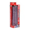Size Matters Etui pénien Extender 22 x 5.6cm Transparent